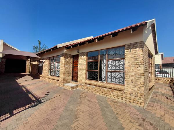 3 Bedroom House