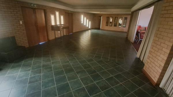 40 m² Commercial space