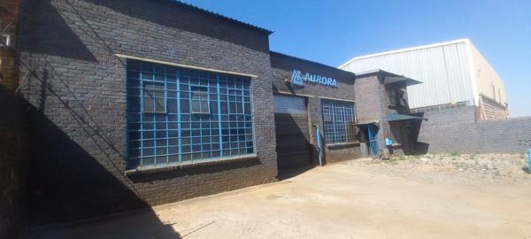 450  m² Industrial space