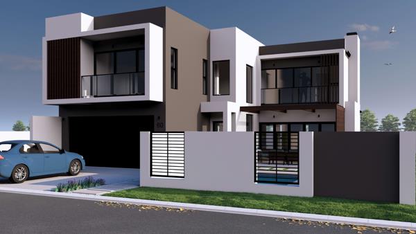 4 Bedroom House
