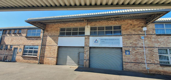 308 m² Industrial space