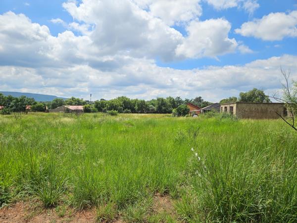 834 m² Land