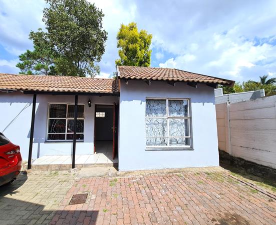 1 Bedroom Garden Cottage