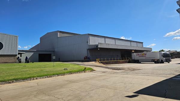 16 692  m² Industrial space