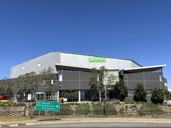 5 439 m² Office Space