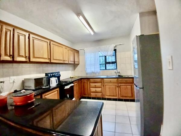 3 Bedroom Duplex