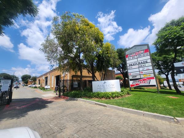 351 m² Industrial space