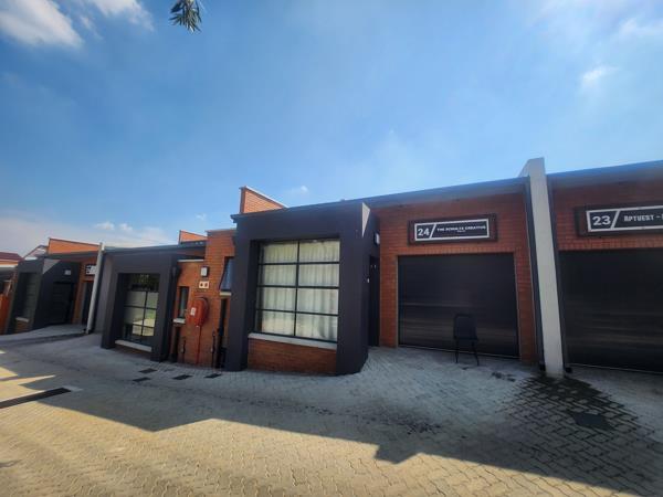 71  m² Commercial space