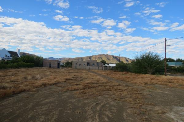 1 041 m² Land
