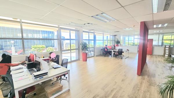 222  m² Office Space