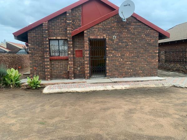 3 Bedroom House
