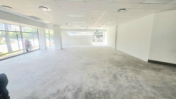 400  m² Commercial space