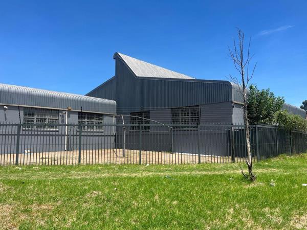950 m² Industrial space