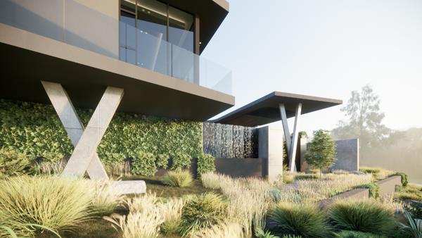 4 Bedroom House