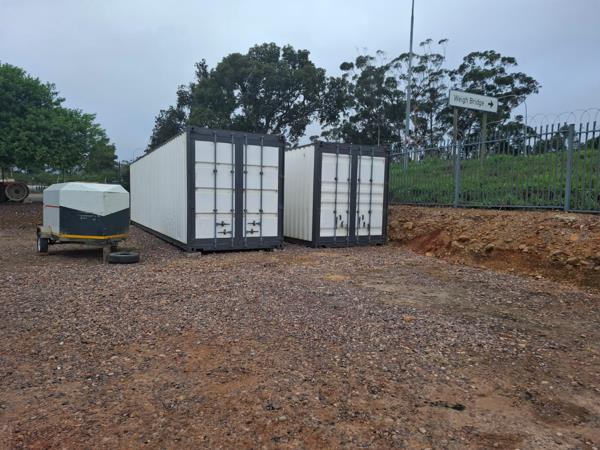 24  m² Commercial space