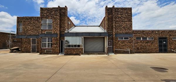 200 m² Industrial space