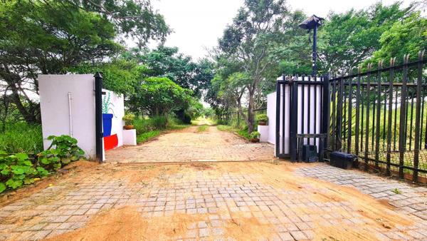 8.6 ha Farm