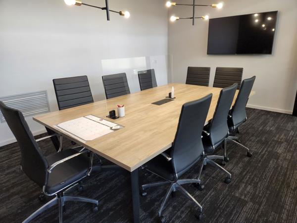 155  m² Office Space