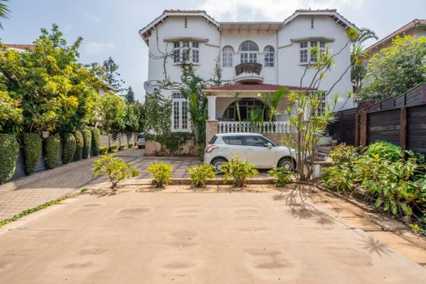 4 Bedroom Townhouse
