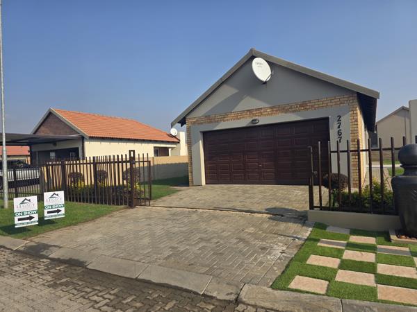 3 Bedroom House