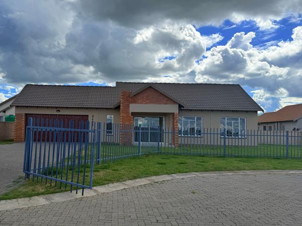 3 Bedroom Townhouse