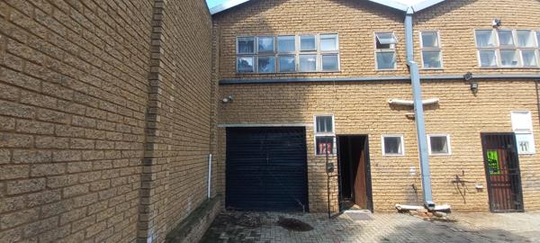 108  m² Industrial space