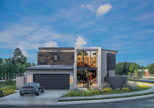 4 Bedroom House