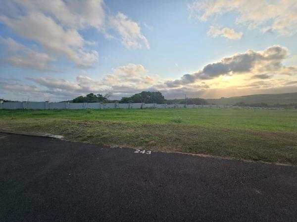 664 m² Land