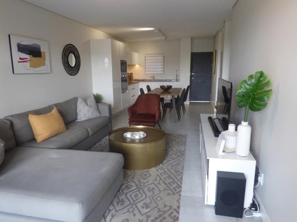 2 Bedroom Apartment