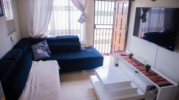 2 Bedroom House