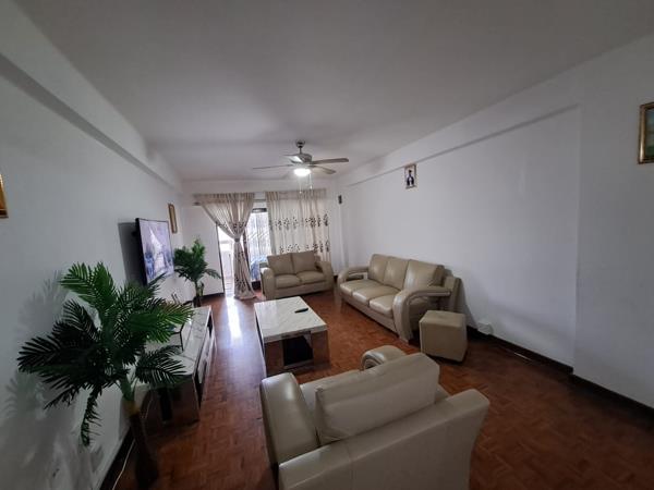 2.5 Bedroom Apartment