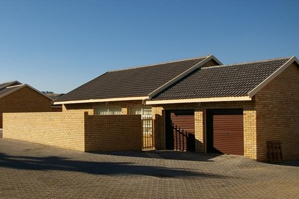 3 Bedroom Townhouse