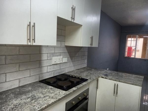 2 Bedroom Townhouse