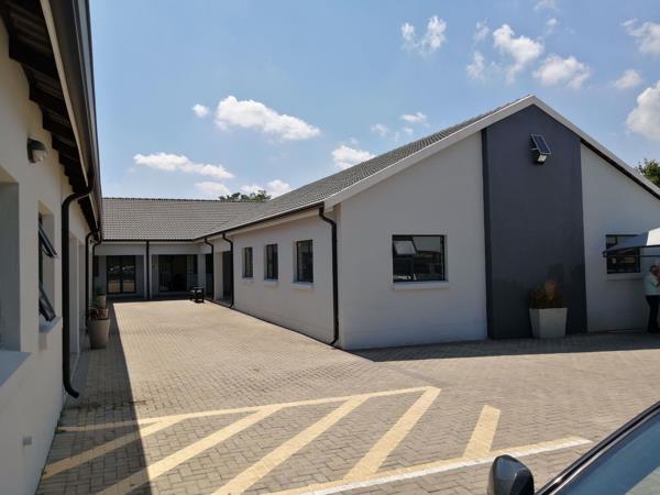 86  m² Office Space