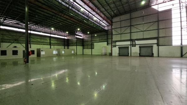 5 056  m² Industrial space