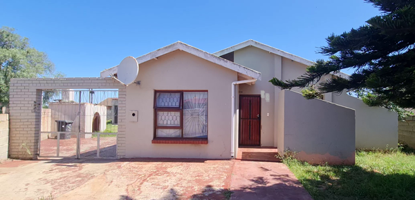 3 Bedroom House