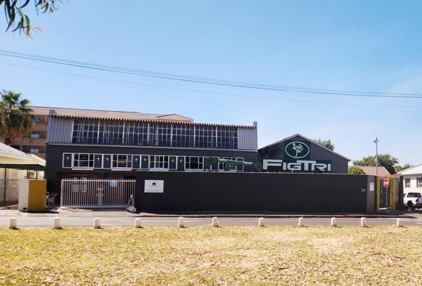 80  m² Commercial space