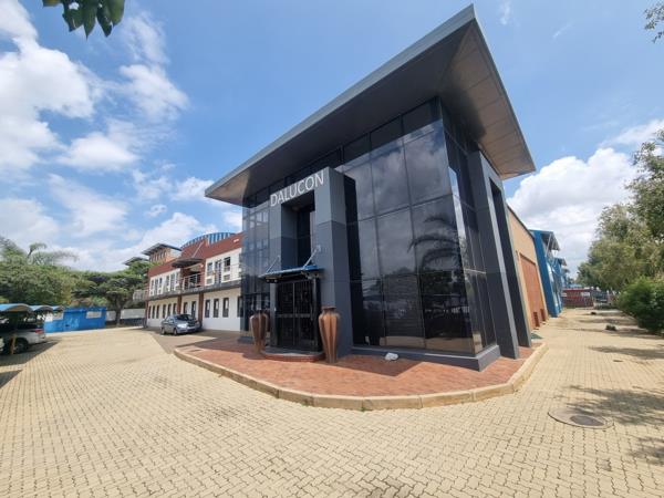 6 035  m² Industrial space