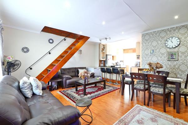2 Bedroom Townhouse