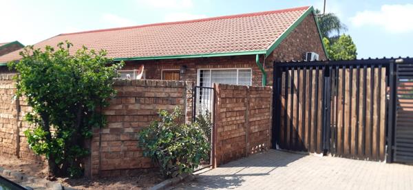 2 Bedroom Townhouse