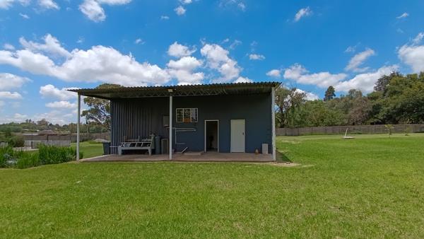 200 m² Commercial space