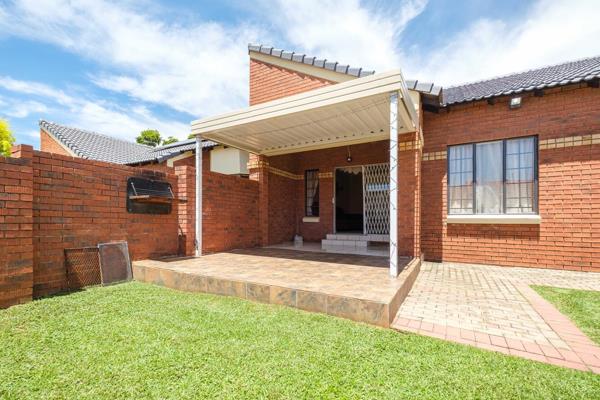 2 Bedroom Townhouse