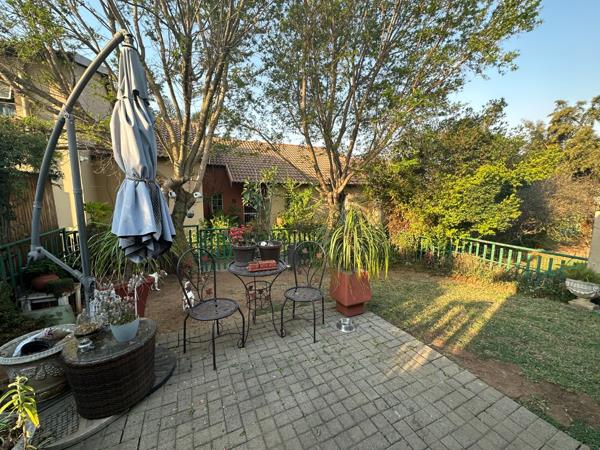 2 Bedroom Townhouse