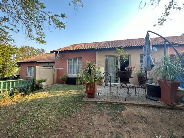 1 Bedroom Townhouse