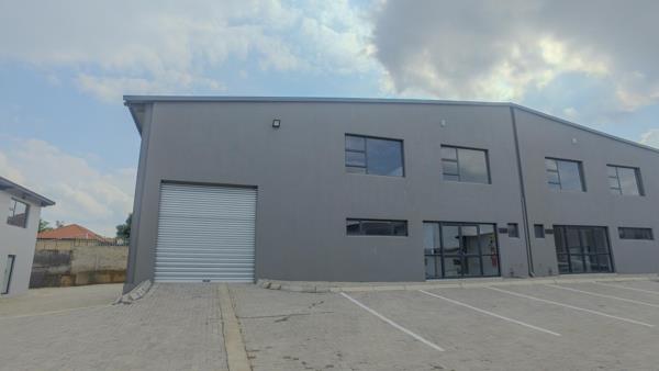 321  m² Industrial space