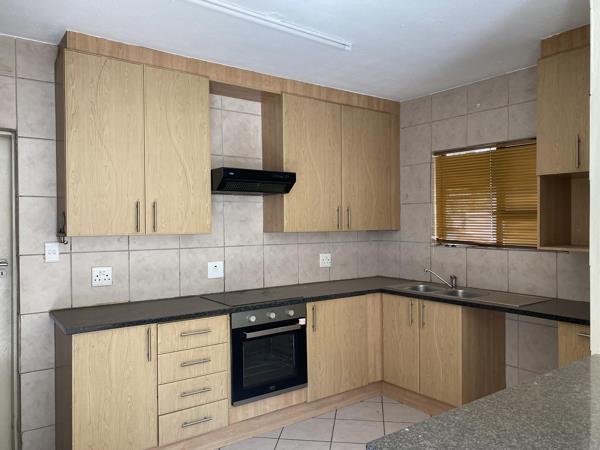 3 Bedroom Townhouse