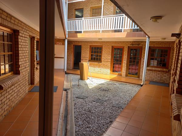 185 m² Commercial space