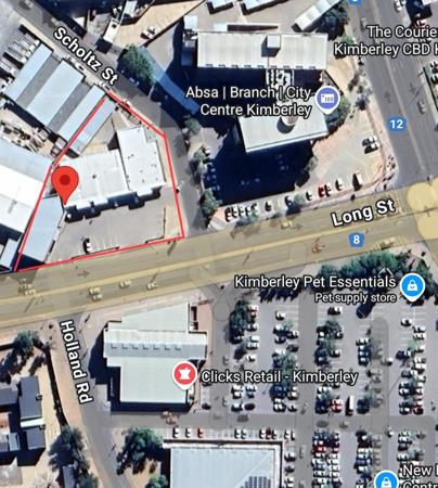 1 325  m² Commercial space