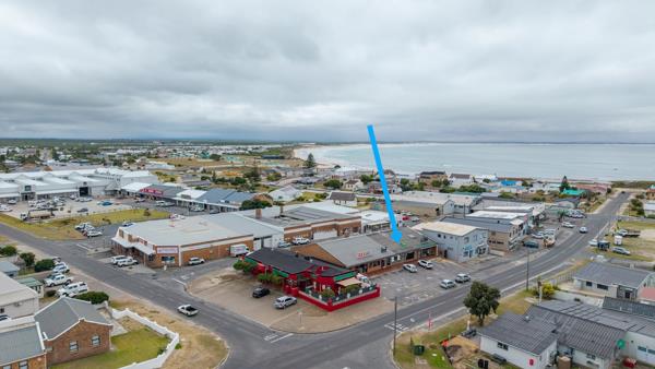 163 m² Commercial space