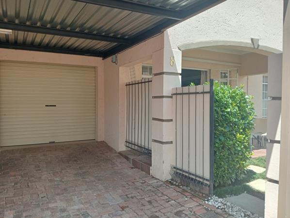 2 Bedroom Townhouse